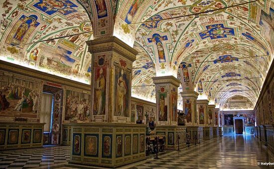 Ekspres İtalya Turu I Ekstra Turlar Dahil I 4 Gece 5 Gün I THY ile (FCO-MXP)