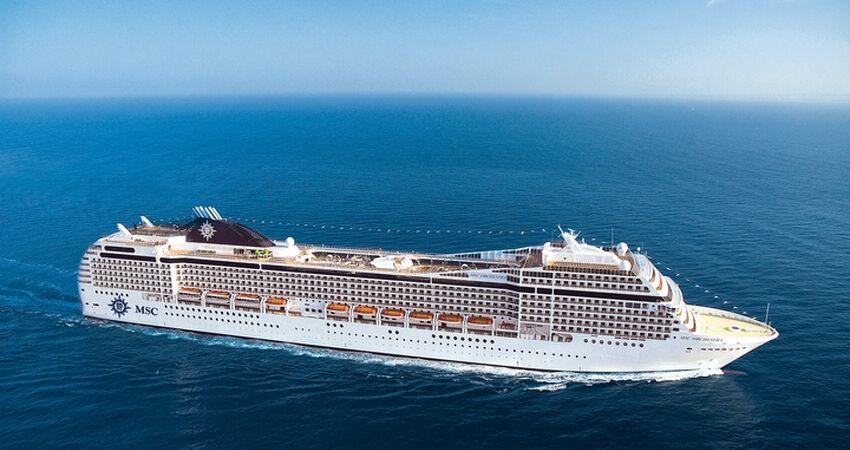 Bayram Özel I Msc Orchestra ile Liguria'lı Batı Akdeniz & Balear Adaları