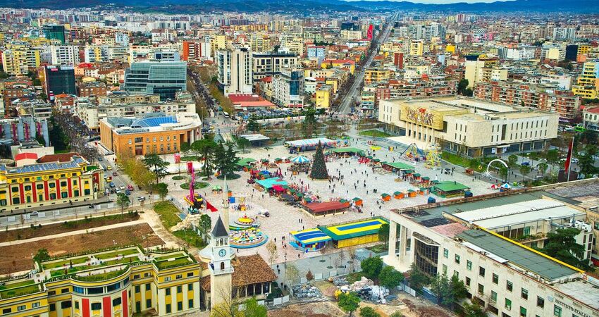 Mega Balkan Turu  |  Ekstra Turlar Dahil  |  6 Gece - 7 Gün  |  THY ile (PRN-SKP)