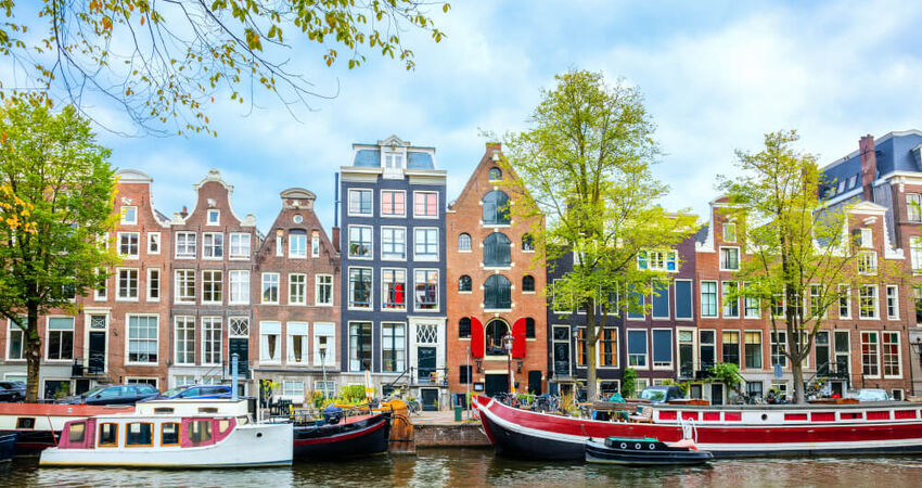 Benelux & Paris & Almanya Turu I 7 Gece 8 Gün I THY ile (DUS-CGN)