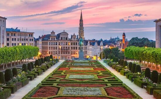 Benelux & Paris & Almanya Turu I 7 Gece 8 Gün I THY ile (DUS-CGN)