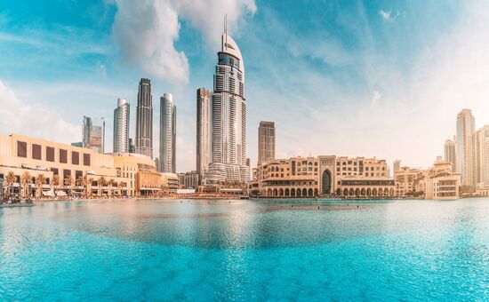 Antalya Çıkışlı I Dubai & Abu Dhabi Turu I Sun Express HY ile I 3 Gece 5 Gün