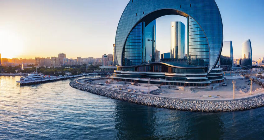 Bakü Turu I Vizesiz I THY ile I 3 Gece 4 Gün (2026 Dönemi)