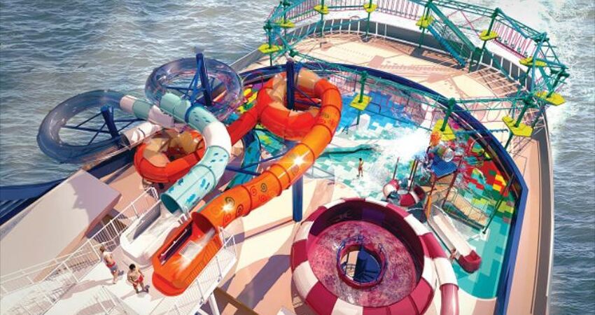 Msc Euribia ile Norveç Fiyordları Kopenhag Turu I Pegasus HY İle I 7 Gece - 8 Gün