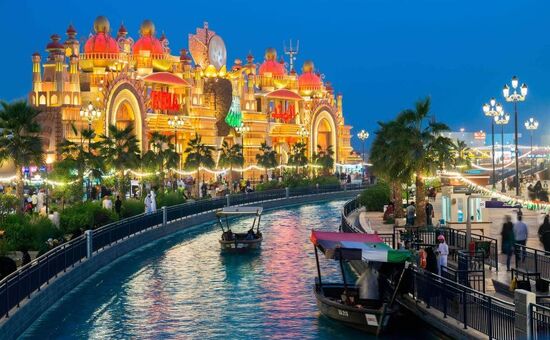 Sömestre Özel I Vize Dahil I Dubai Turu I 4 Gece 5 Gün I Air Arabia HY ile