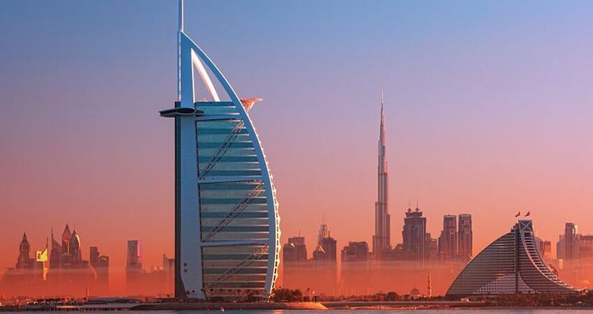 Dubai Turu I Vize Ücreti Dahil I Air Arabia HY ile I 4 Gece 5 Gün