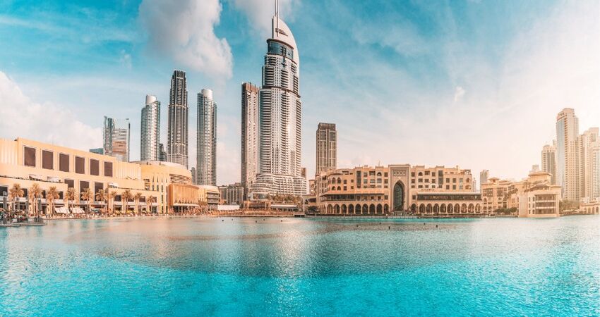Dubai Turu I Vize Ücreti Dahil I Air Arabia HY ile I 4 Gece 5 Gün