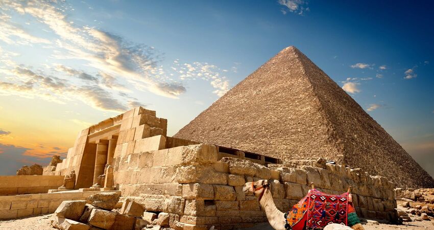 Ankara Çıkışlı I Kahire & İskenderiye Turu I 3 Gece 4 Gün I Ajet Hy Ile (CAI-CAI)