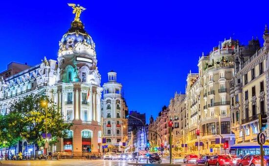 Yılbaşı Özel Ekspres İspanya Turu I THY İle (BCN-MAD)