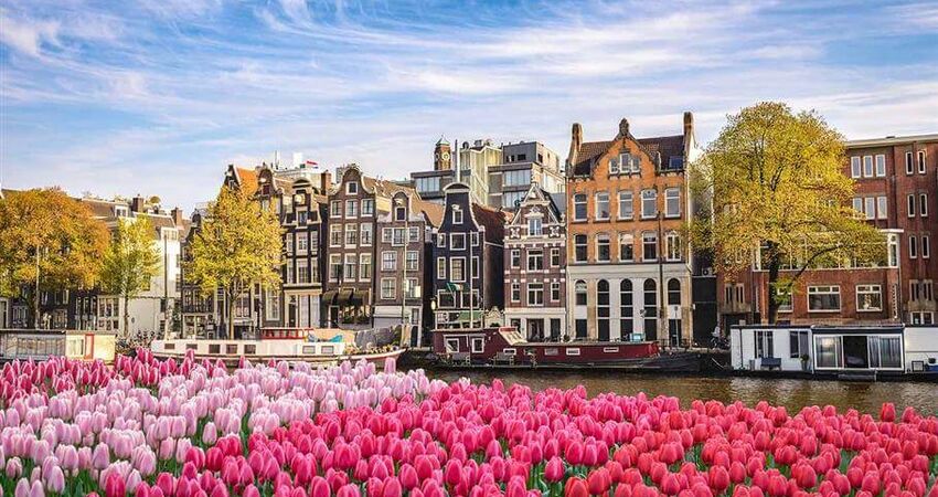 Yılbaşı Özel I Amsterdam Turu I 3 Gece 4 Gün I THY İle