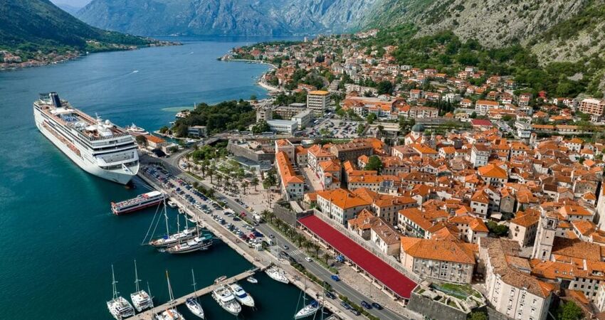 Yılbaşı Özel Budva Karadağ I 3 Gece 4 Gün I THY İle