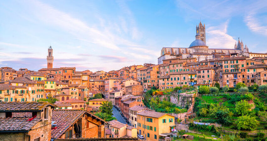 Toscana Turu I Ekstra Turlar Dahil I THY ile I 3 Gece 4 Gün