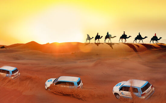 Yılbaşı Özel Dubai  Turu| Gala Gecesi dahil I 3 Gece 4 Gün | Vize Dahil I AirArabia HY ile