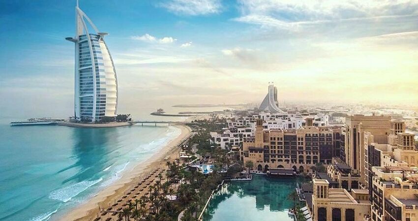 Yılbaşı Özel Dubai  Turu| Gala Gecesi dahil I 3 Gece 4 Gün | Vize Dahil I AirArabia HY ile