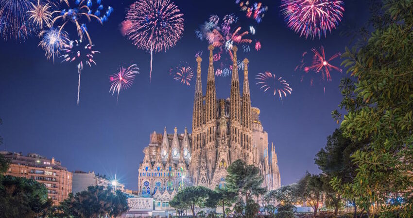 Yılbaşı Özel Barselona Turu| 3 Gece 4 Gün| THY ile