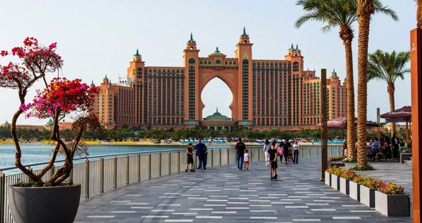 İzmir Çıkışlı I Dubai Turu I Sun Express HY ile I 3 Gece 5 Gün