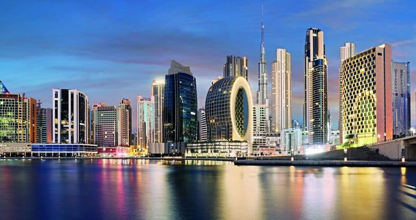 İzmir Çıkışlı I Dubai Turu I Sun Express HY ile I 3 Gece 5 Gün