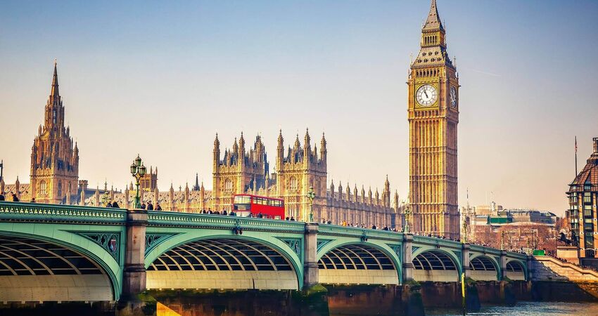 Yılbaşı Özel | Londra Turu |3 Gece - 4 Gün | İstanbul Çıkış | THY ile