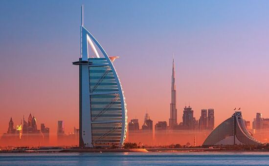 Yılbaşı Özel Dubai Turu| 4 Gece 5 Gün | Vize Dahil | AirArabia Havayolları ile