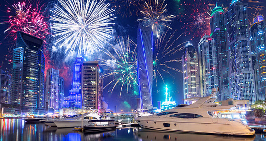 Yılbaşı Özel Dubai Turu| 4 Gece 5 Gün | Vize Dahil | AirArabia Havayolları ile