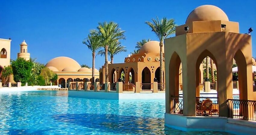 Antik Mısır'ın Başkenti Kahire Turu I 5* Otellerde I Air Arabia HY ile I 3 Gece 4 Gün