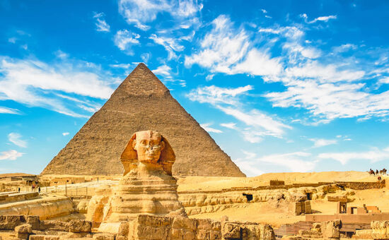 Şeker Bayramı Özel I Antik Mısır'ın Başkenti Kahire Turu  I 5* Otellerde I 4 Gece 5 Gün I  Air Arabia HY ile