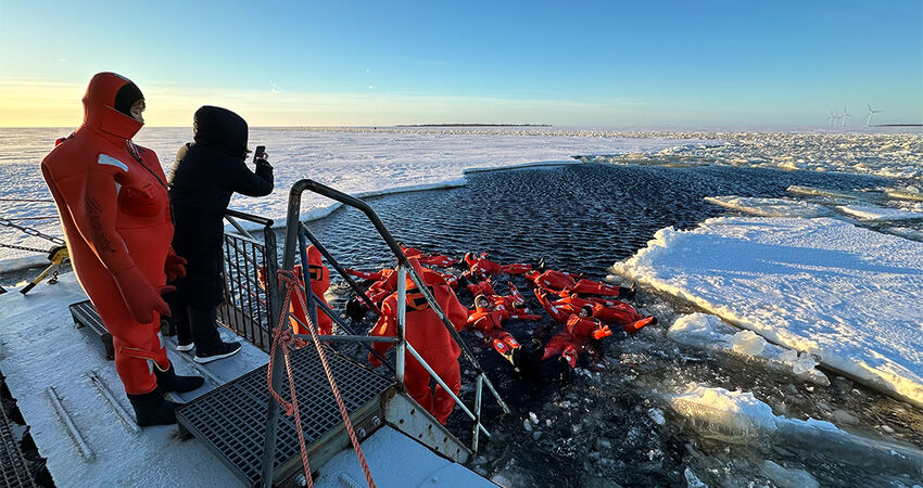Ekstra Turlar Dahil I  Büyüleyici Kuzey Işıkları & Lapland Turu I THY ile I 3 Gece - 4 Gün