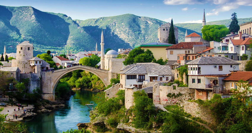 Yılbaşı Özel I Büyük Balkan Turu I Ekstra Turlar Dahil I 7 Gece 8 Gün I Air Albania İle