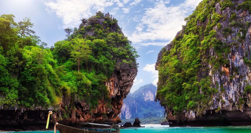 Büyük Tayland Turu I Gündüz Turları Dahil I 6 Gece 9 Gün I Emirates Hy Ile (HKT-BKK)