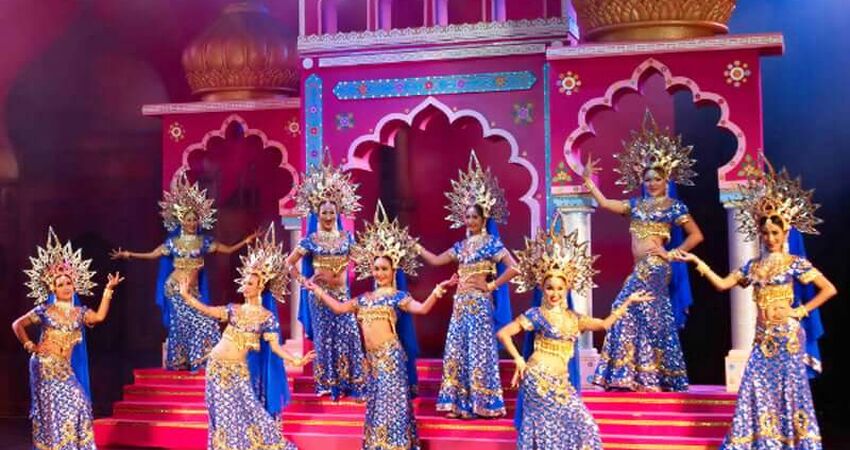 Büyük Tayland Turu I Gündüz Turları Dahil I 6 Gece 9 Gün I Emirates Hy Ile (HKT-BKK)