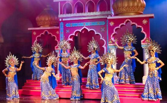 Büyük Tayland Turu | Gündüz Turları Dahil |  6 Gece 9 Gün |  Emirates Hy ile (HKT-BKK)