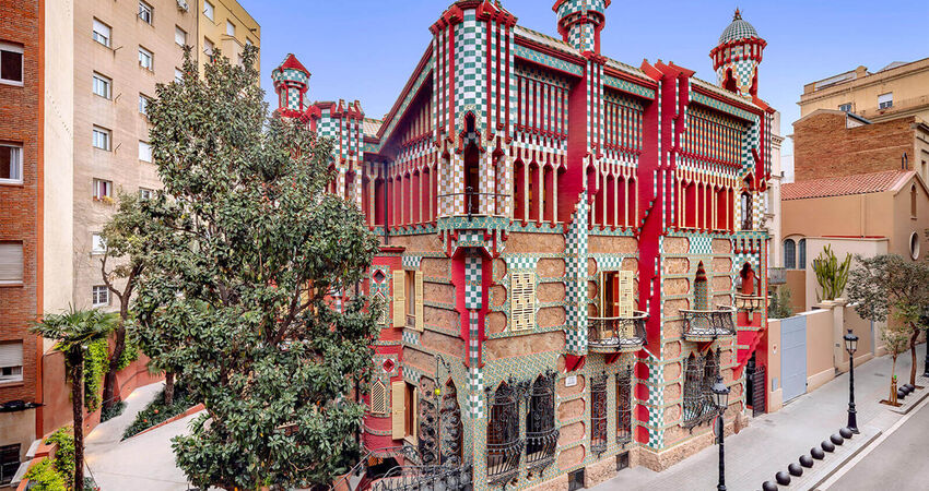 Sömestre Özel İspanya ve Endülüs Turu I Gündüz Turları Dahil I 6 Gece 7 Gün I THY ile  (MAD-BCN)