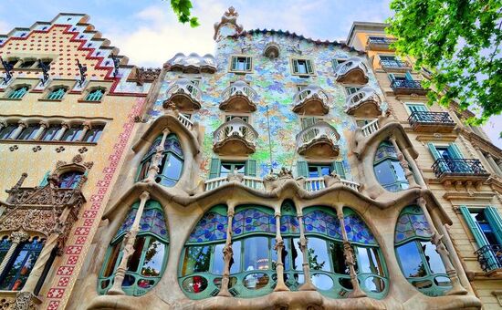 Sömestre Özel İspanya ve Endülüs Turu I Gündüz Turları Dahil I 6 Gece 7 Gün I THY ile  (MAD-BCN)