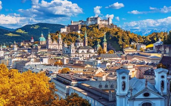 Sömestre Özel Münih & Hallstatt & Salzburg & Viyana Turu I Ekstra Turlar Dahil I 4 Gece 5 Gün I THY ile