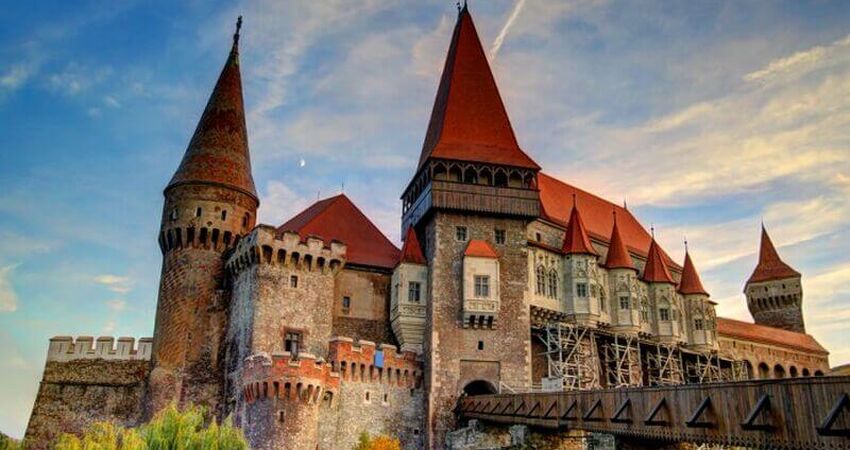 Bükreş Transilvanya Şatolar Turu I Otobüsle I 2 Gece 4 Gün