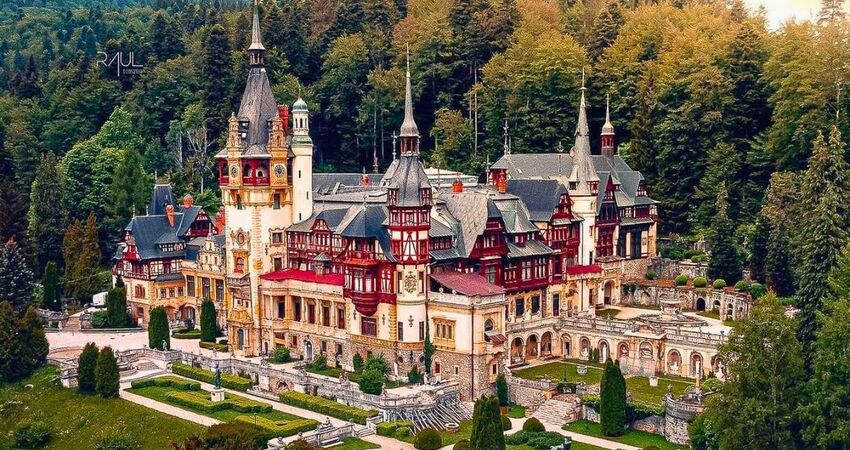 Bükreş Transilvanya Şatolar Turu I Otobüsle I 2 Gece 4 Gün