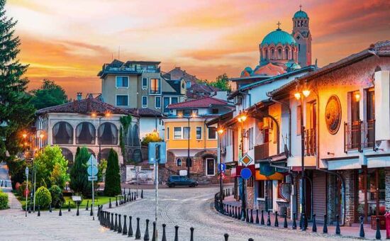 Bükreş Transilvanya Şatolar Turu I Otobüsle I 2 Gece 4 Gün