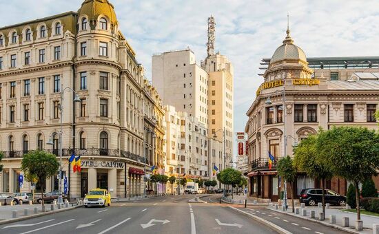 Bükreş Transilvanya Şatolar Turu I Otobüsle I 2 Gece 4 Gün