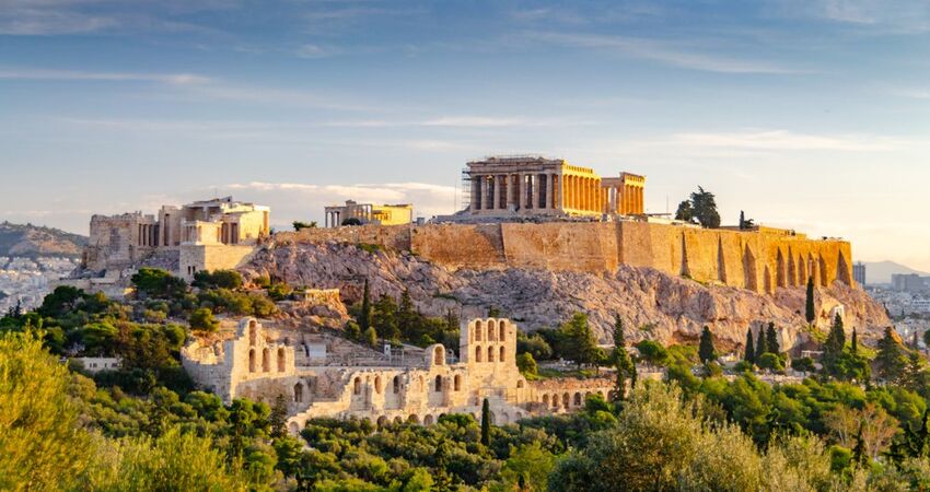 Klasik Yunanistan Turu I Otobüsle I 3 Gece 5 Gün