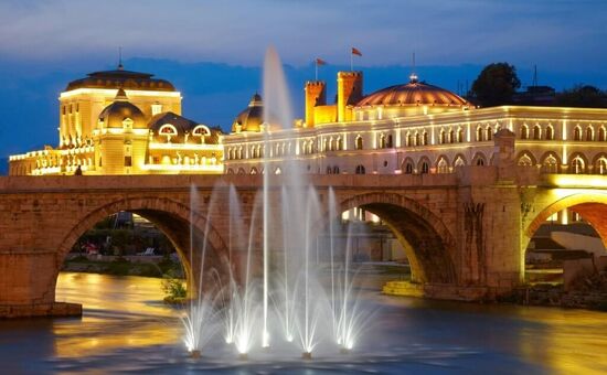 Ekspress Balkan Turu I Otobüsle I 2 Gece 4 Gun