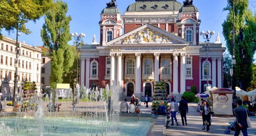 Ekspress Balkan Turu I Otobüsle I 2 Gece 4 Gun