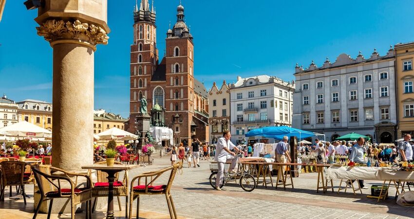 Class Baltıklar & Almanya & Polonya & Finlandiya Turu I Ekstra Turlar Dahil I THY ile I 7 Gece 8 Gün