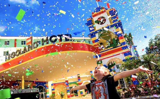 Dubai & Legoland Turu I Vize Ücreti Dahil I Air Arabia HY ile I 4 Gece 5 Gün