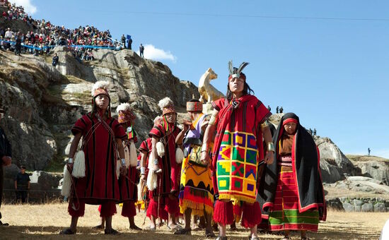 Bayram Özel Peru Turu I Ekstra Turlar Dahil I 6 Gece 7 Gün I Air France Hava Yolları ile