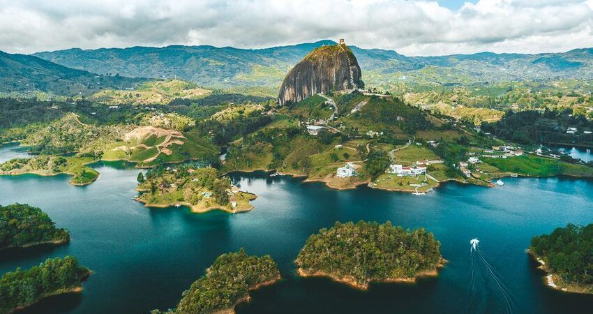 Kolombiya'dan Panama'ya Latin Rüyası Turu I Bayram Dönemi I 8 Gece 10 Gün I Ekstra Turlar Dahil I THY ile