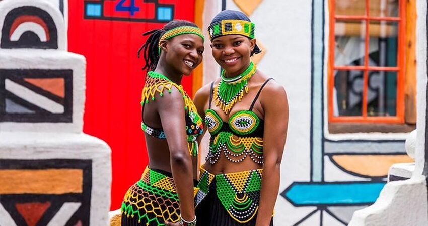 Güney Afrika Turu  |  Bayram Dönemi  |  6 Gece  | Vizesiz | Qatar HY ile