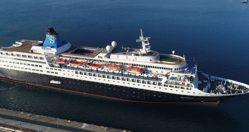 Kurban Bayramı |Çeşme Hareketli | Selectum Blu Cruise ile Yunan Adaları Turu | Kapı Vizeli | 4 Gece - 5 Gün