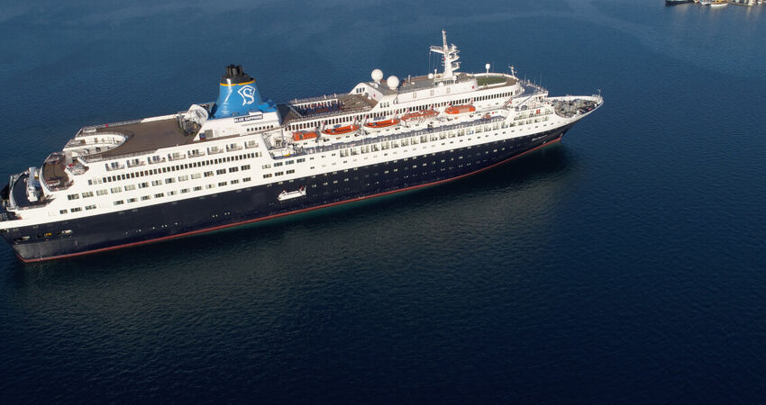 Çeşme Hareketli | Selectum Blu Cruise ile Rodos Turu | Kapı Vizeli | 3 Gece - 4 Gün