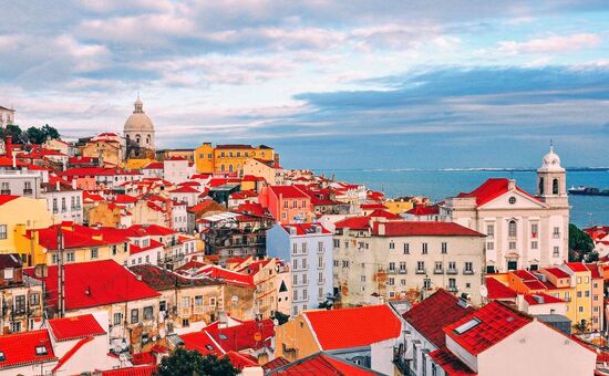 İzmir Çıkışlı | Porto & Lizbon Turu | 4 Gece 5 Gün | SunExpress ile