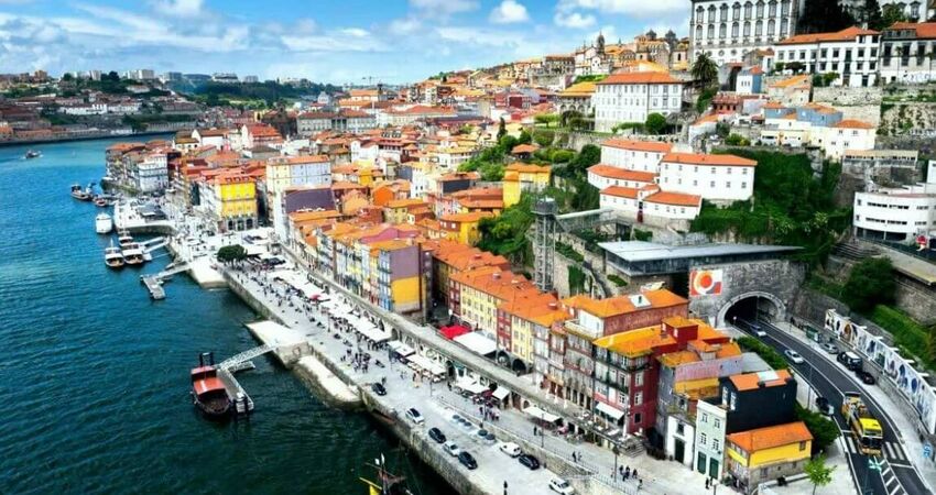 İzmir Çıkışlı | Porto & Lizbon Turu | 4 Gece 5 Gün | SunExpress ile